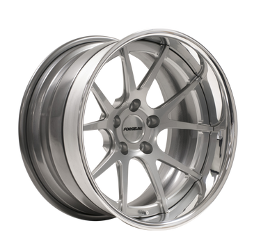 Forgeline GA3C Wheels (3-piece)